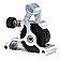 Экструдер Mellow NF Sherpa Micro CNC Extruder, шестеренки из закаленной стали, серебристый