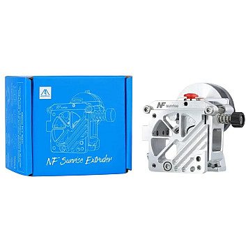 Экструдер Mellow NF Sunrise Extruder + мотор LDO-36STH20-1004AHG, серебристый-3