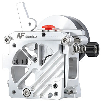 Экструдер Mellow NF Sunrise Extruder + мотор LDO-36STH20-1004AHG, серебристый-1