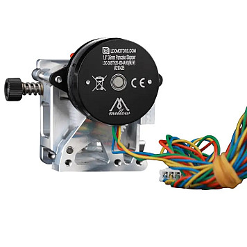 Экструдер Mellow NF Sunrise Extruder + мотор LDO-36STH20-1004AHG, серебристый-2