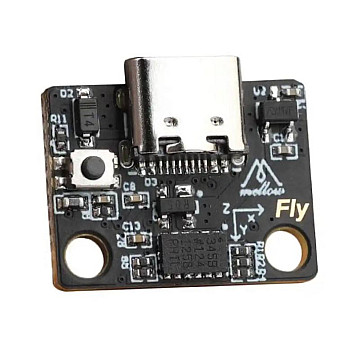Акселерометр ADXL345 USB Mellow для 3D принтера