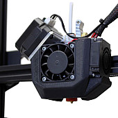 Экструдер Micro Swiss NG™ REVO для 3D принтера Creality CR-10 / Ender 3