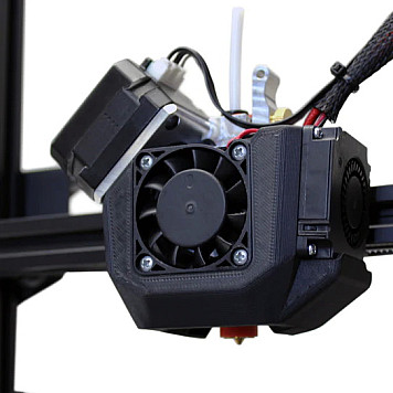 Экструдер Micro Swiss NG™ REVO для 3D принтера Creality CR-10 / Ender 3