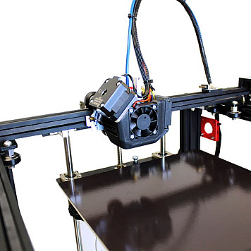 Экструдер Micro Swiss NG™ для 3D принтера Creality Ender 5/5 Pro/5 Plus