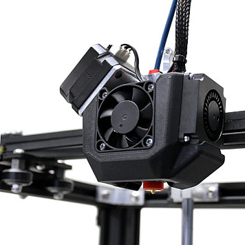 Экструдер Micro Swiss NG™ REVO для 3D принтера Creality Ender 5/5 Pro/5 Plus