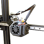 Экструдер Micro Swiss NG™ для 3D принтера Creality CR-10 / Ender 3 (Linear Rail Edition)