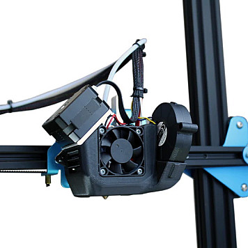 Экструдер Micro Swiss NG™ для 3D принтера Creality CR-10 V2/V3
