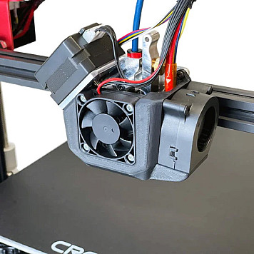 Экструдер Micro Swiss NG™ для 3D принтера Creality CR-10S Pro V2 и CR-10 Max