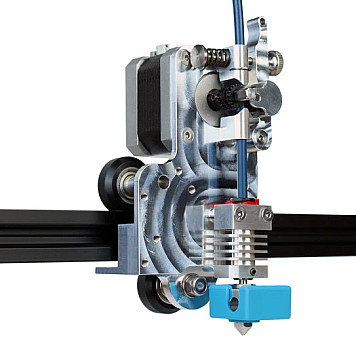 Экструдер Micro Swiss для 3D принтера Creality CR-10/Ender 3