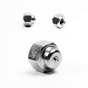 Сопло Micro Swiss с покрытием для 3D принтера Printrbot Ubis Style Hotend