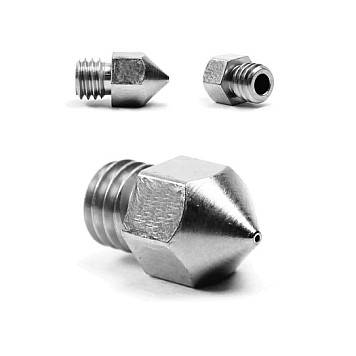 Сопло с покрытием Micro Swiss для экструдера типа MK9