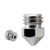 Сопло Micro Swiss с латунным покрытием для 3D принтера Creality CR-X