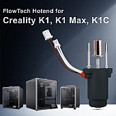 FlowTech™ Хотенд для 3D принтера Creality K1C