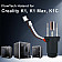 FlowTech™ Хотенд для 3D принтера Creality K1C