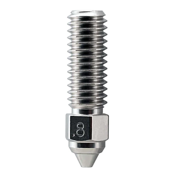 Сопло для 3D принтера Creality K1, K1 Max, CR-M4 Micro Swiss 0.8mm (M2612-06)