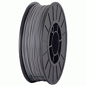 Пластик MonoFilament PET-G (COPET) Темно-серый Ø1,75мм Вес: 1 кг