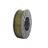 Пластик MonoFilament ELASTAN Хаки D100 Ø1,75 мм Вес: 2.5 кг