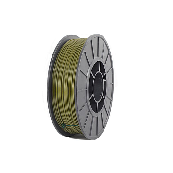 Пластик MonoFilament ELASTAN Хаки D100 Ø1,75 мм Вес: 2.5 кг