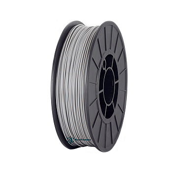 Пластик MonoFilament ELASTAN D70 Светло-серый Ø1,75мм Вес: 0,75 кг