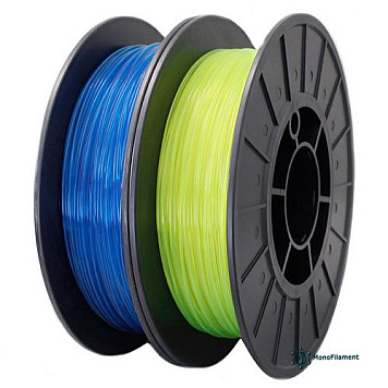 COPET Набор Independence Translucent Ø1,75мм 2 цвета Вес: по 0,5 кг