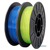 COPET Набор Independence Translucent Ø1,75мм 2 цвета Вес: по 0,125 кг
