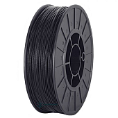 NYLON-CGF (GLASS FIBER) Черный Ø1,75мм Вес:0,75кг