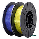 PLA Набор Independence Translucent Ø1,75мм 2 цвета Вес: по 0,125 кг