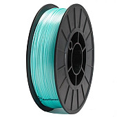 Пластик Monofilament PLA Silk Зеленый Ø1,75мм Вес: 0,75 кг