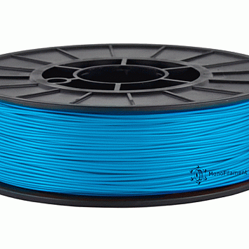 Wax-Filament Синий Ø1,75мм Вес:0,125кг
