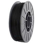 Пластик MonoFilament PLA+S (High Speed) Черный Ø1,75мм Вес: 0,75кг
