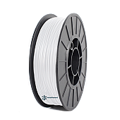 Пластик MonoFilament PLA+S (High Speed) Белый Ø1,75мм Вес: 0.5 кг