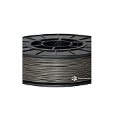 Пластик MonoFilament PLA-CFE Черный Ø1,75мм Вес: 1 кг