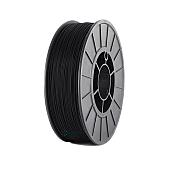 Пластик MonoFilament ABS Pro Черный Ø1,75мм Вес: 1 кг