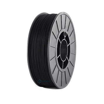 Пластик MonoFilament ABS Pro Черный Ø1,75мм Вес: 1 кг