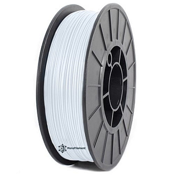 Пластик MonoFilament TPU 90A Белый Ø1,75 мм