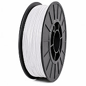 Пластик MonoFilament PLA+S (High Speed) Белый Ø1,75 мм Вес: 4 кг