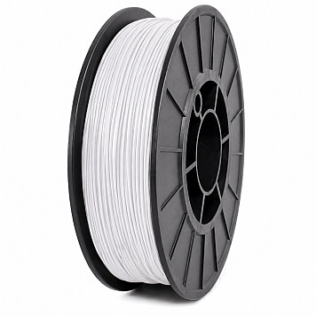 Пластик MonoFilament PLA+S (High Speed) Белый Ø1,75 мм Вес: 4 кг