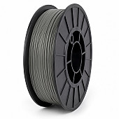 Пластик MonoFilament PLA+S (High Speed) Темно-серый Ø1,75 мм Вес: 0.75 кг