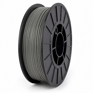 Пластик MonoFilament PLA+S (High Speed) Темно-серый Ø1,75 мм Вес: 1 кг