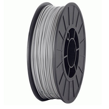 Пластик MonoFilament coPET Светло-серый Ø1,75 мм Вес: 1 кг