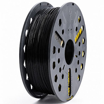 Пластик MonoFilament PLA Дуоцвет Чёрный-Жёлтый Ø1,75 мм, Вес: 1 кг