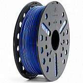 Пластик MonoFilament PLA Дуоцвет Белый-Синий пастель Ø1,75 мм, Вес: 1 кг