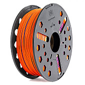 Пластик MonoFilament PLA Дуоцвет Оранжево-фиолетовый Ø1,75 мм, Вес: 1 кг