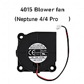 Оригинальный кулер 4015 для 3D принтера Neptune 4 Pro бесщёточный турбинного типа