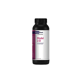 Nextdent Model 2.0, 1кг, фотополимерная смола, бежевый