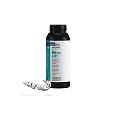 NextDent Ortho Flex, фотополимерная смола, 1кг, прозрачный