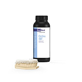 Фотополимерная смола NextDent Ortho IBT (Прозрачная) 1кг