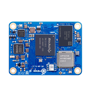 Одноплатный компьютер Orange Pi СМ4 1GB8GB (SBC-OPI-CM4-1GB8GB)