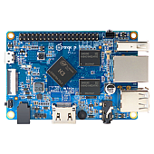 Одноплатный компьютер Orange Pi PC PLUS (SBC-OPI-PCPLUS)