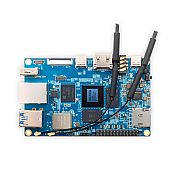 Одноплатный компьютер Orange Pi 5B LPDDR4 16GB, EMMC 128GB, Rockchip RK3588S (SBC-OPI-5B-16GB128GB)
